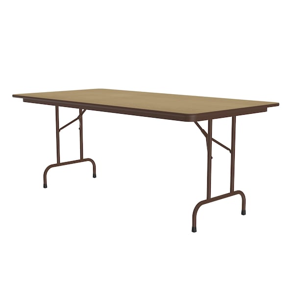 CF HPL Folding Tables 36x72  Fusion Maple